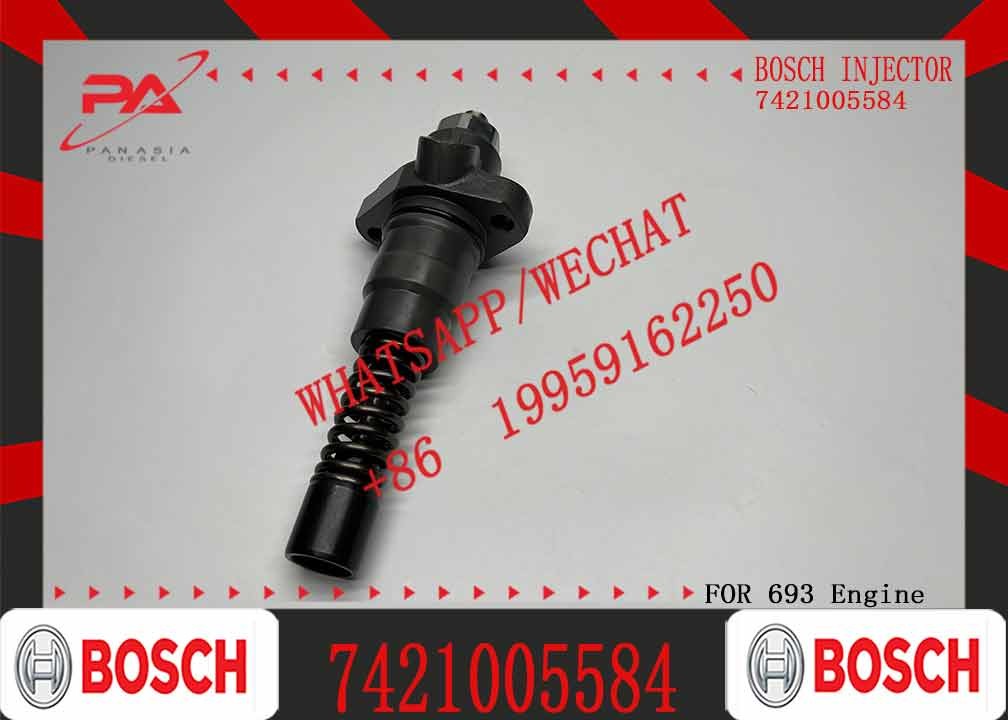 Fuel injector 0414693005 04289983 02113694 7485001664 21079032