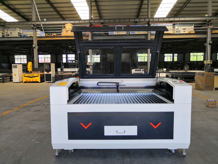 High Speed Co2 Laser Engraving Machines Acrylic Laser Cutter With Circulation Water Cooling