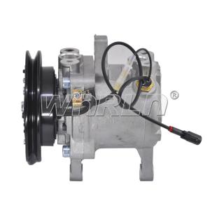 Quality 4472605780 Auto Air Condition Compressor For Kubota12V WXTK180 for sale