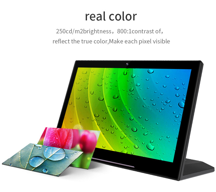 Android6 IPS Screen 1280x800 10" All In One Touch Screen PC