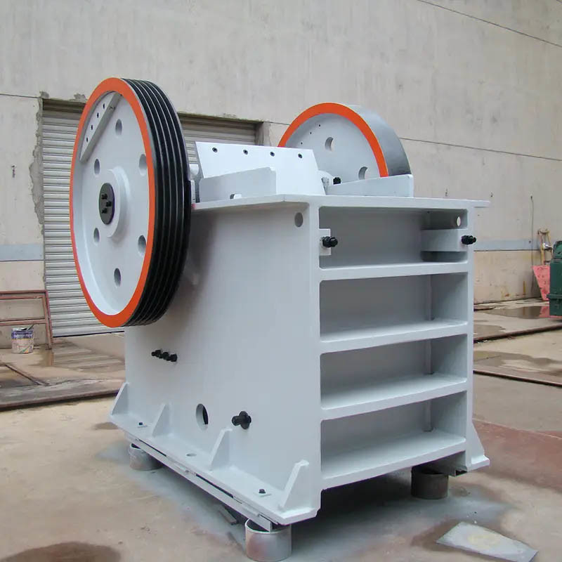 Mobile Ore Crusher Jaw Crusher Can Be Used For Highways And Railways Etc