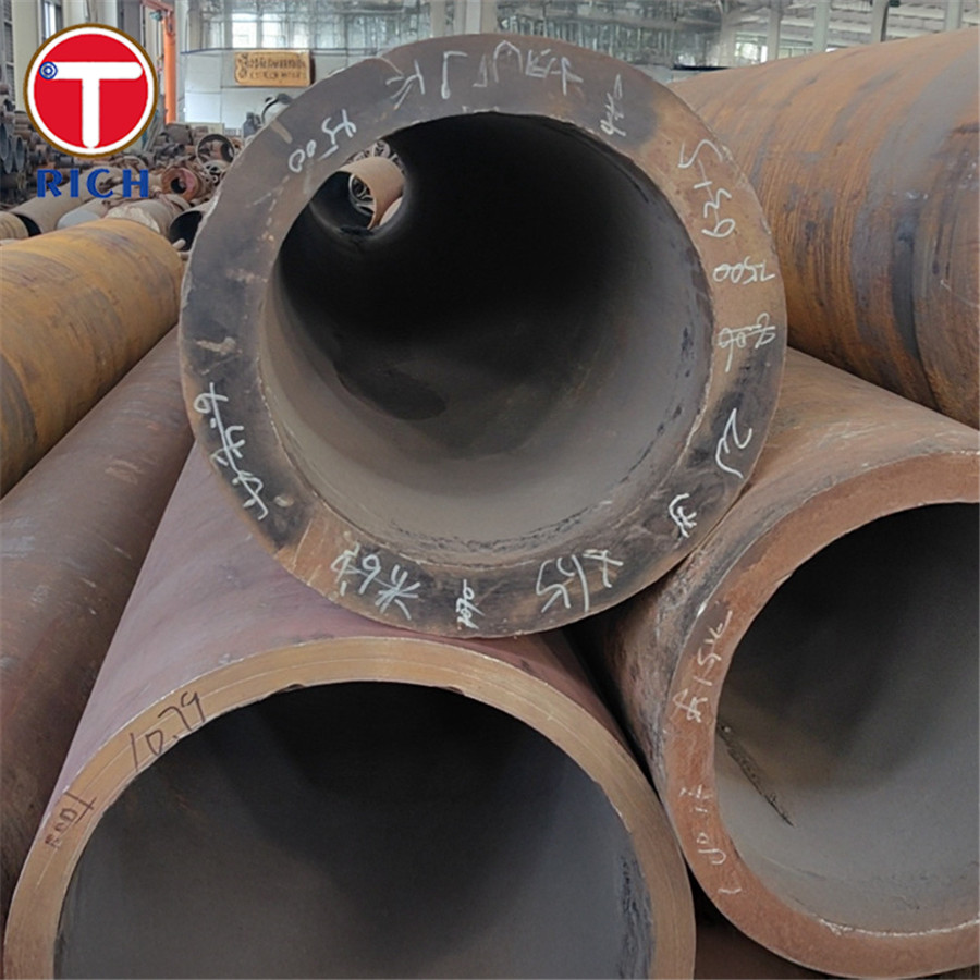BS 3603 Grade 430 LT CFS Cold Finished Seamless Carbon Steel Tube For For Pressure Purposes