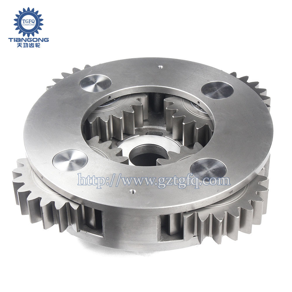 Heavy Duty Excavator EX1200-5C/EX1200-6 Gearbox Carrier Assembly 1030005/3094471/3094470