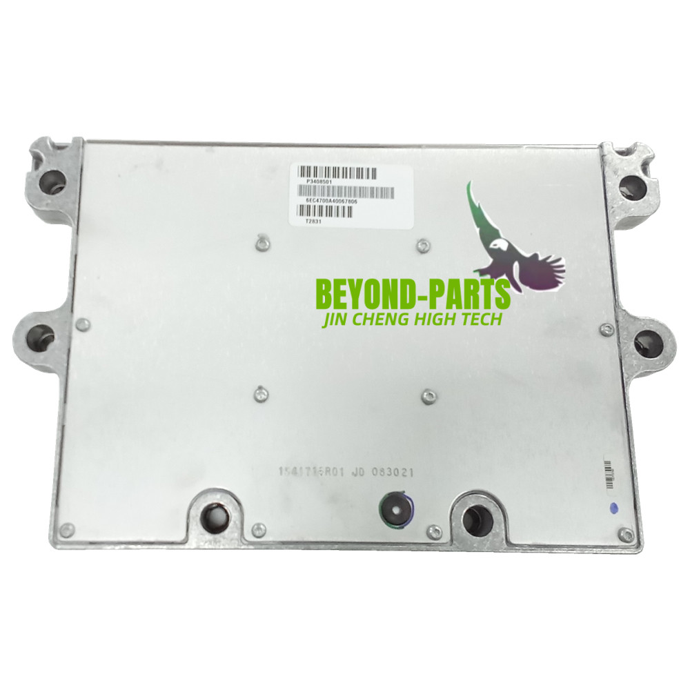 Hyundai R500LC-7A Excavator Spare Parts Engine Controller Control Unit P3408501 3408501