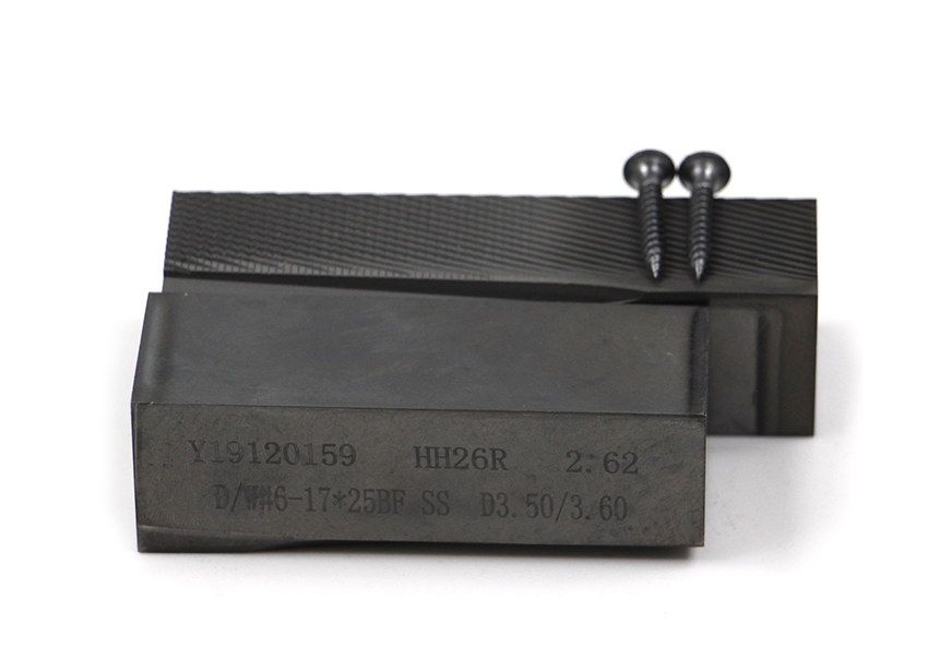 OEM HSS Screw Making Thread Rolling Flat Dies Wear Resistant