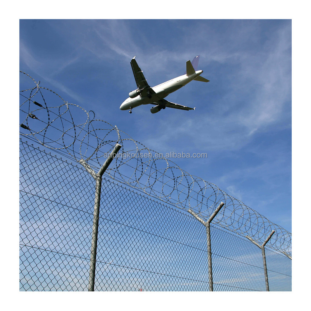 Metal Frame 6gauge Galvanized Welded Wire Mesh Fencing Panels for Garden Enclosure