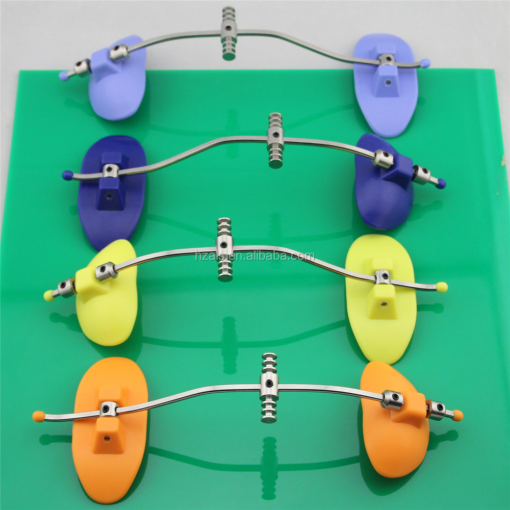 ODM Highpull Orthodontic Headgear Dental Face Stick Type For Dentistry