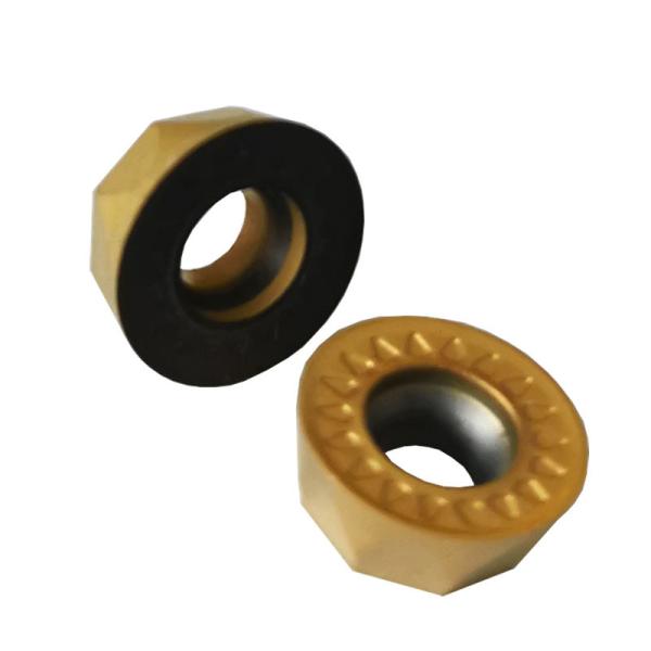 RCMT12T300-PS Round Milling Inserts Carbide Cutting Insert