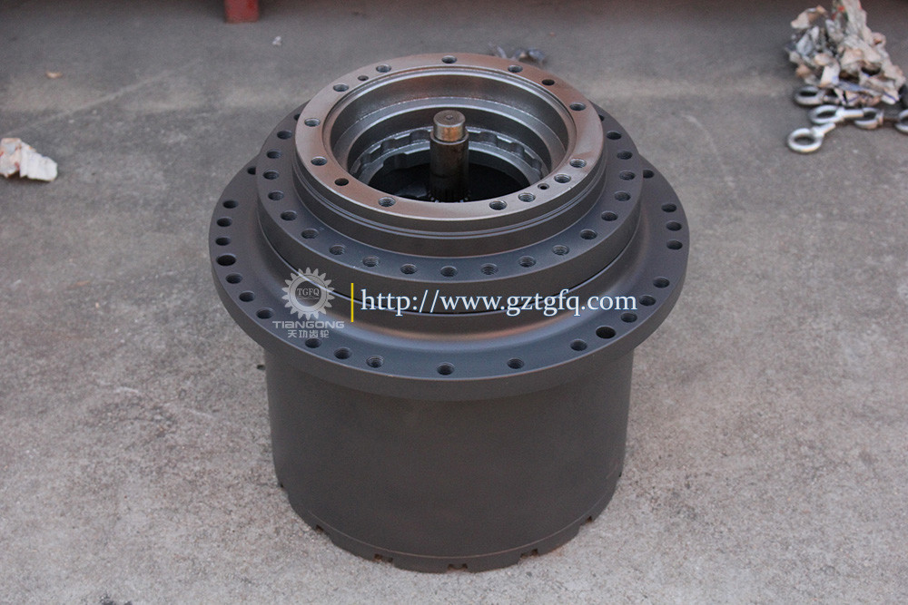 DAW00 Excavator DH225-9 Final Drive R215-9 Travel Reduction Gearbox