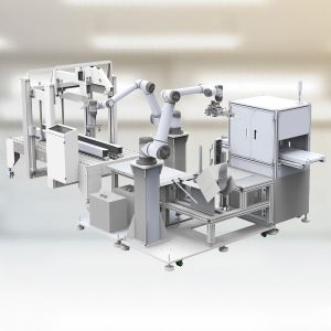 Overall Solution For Visual Inspection Of Automatic Packing