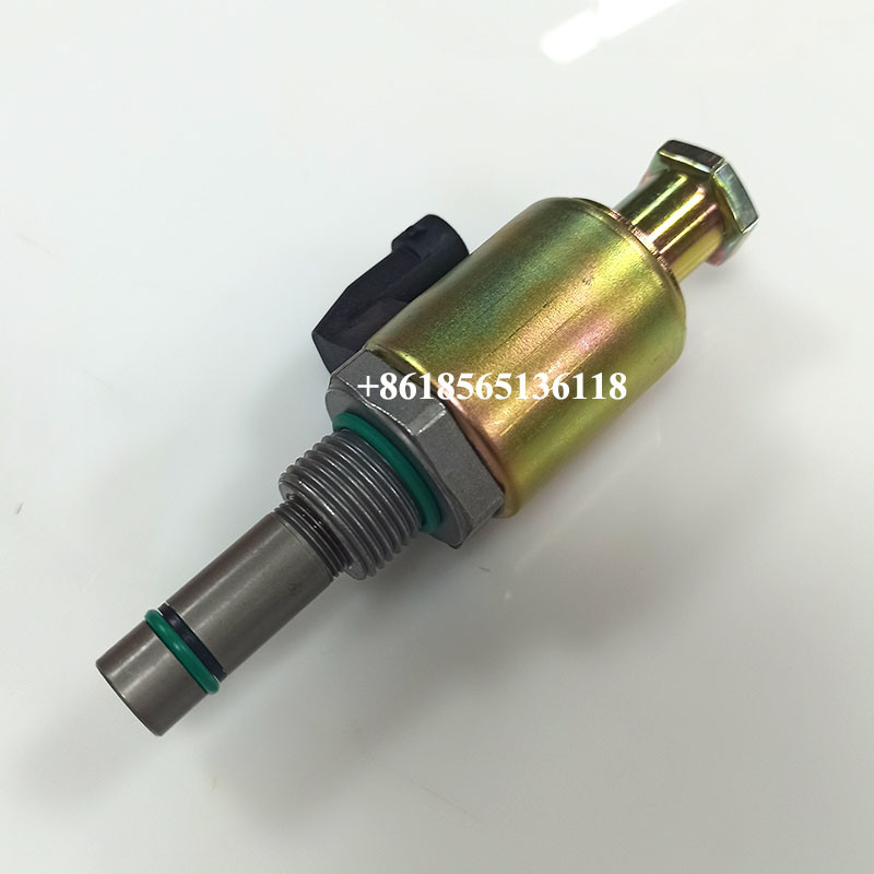 Solenoid Valve 107-0677 1070677 for cat 69D 769C 769D