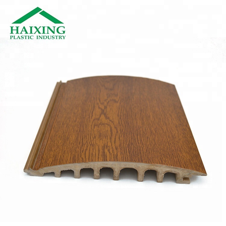 Outdoor Wall Plate PVC Foam for WPC Wood Plastic Composite Cladding Construction