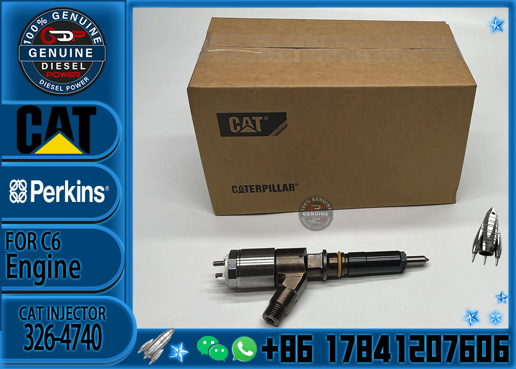 326-4756 317-2300 320-0677 ELIC Fuel Diesel Injector 320-0680 326-4700 326-4740 382-0480 282-0490 292-3780 306-9380 306-