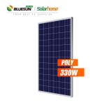 Cigs Solar Panel 330w Pv Module 340wp 350watts Hot Sale Best Price for Solar