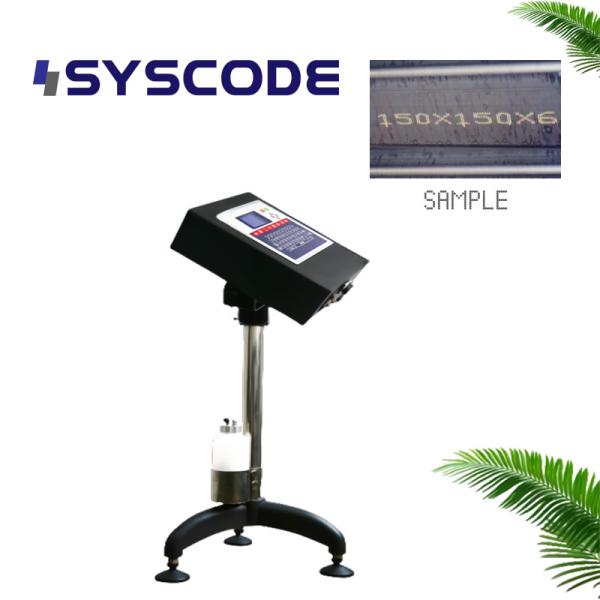 Multi Line Large Character Inkjet Printer Quiet Operation Industrial Online