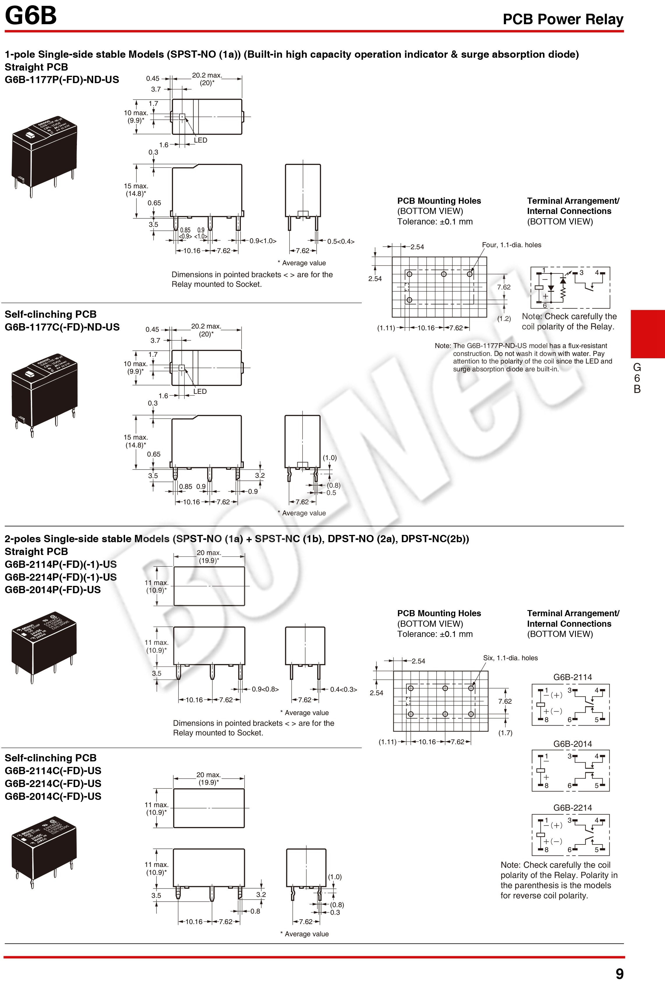 G6B-2014P-US-12VDC Omron orignal new electromagnetic relay G6B-2014P-US-12VDC G6B-2014P-US-24VDC