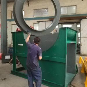 Quality Water Cooled Centrifugal Blower Fan 55KW Backward Centrifugal Fan for sale