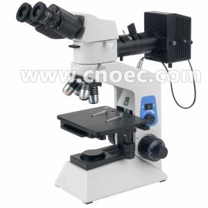 Quality Research LWD Metallographic Microscope With Quarduple Nosepiece CE A13.0907 for sale