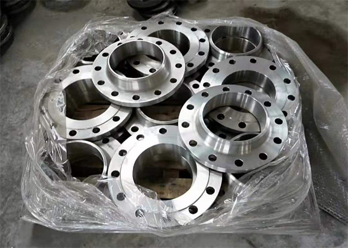 Slip On Raised Face Weld Neck Flange 16MN PN10 PN16 PN40 10 Inch
