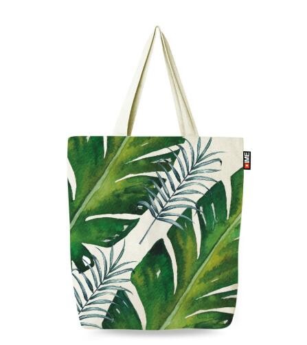 latest design Wholesale Tropical Velvet and plants Digital printing decorative cushion cover,Custom digital print blank