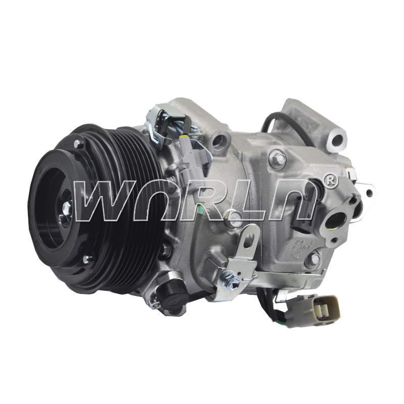 4472809180 Auto Air Conditioner Compressor For Lexus GS350 RX350 DBA WXLX017