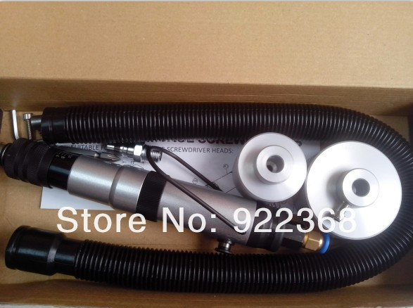 Portable Pneumatic Single Head Screw Pet Bottle LId Lock Capping Machine for Plastic Screw