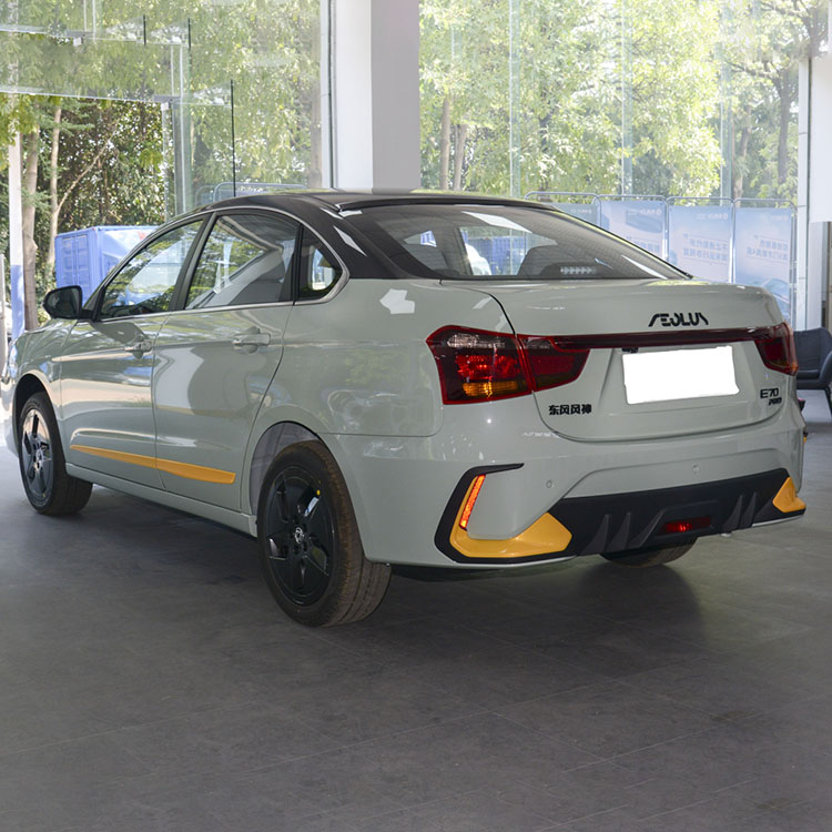 2022 Dongfeng E70 Max Sedan EV Best Second Hand Sports Auto 0KM Used Car Vehicle