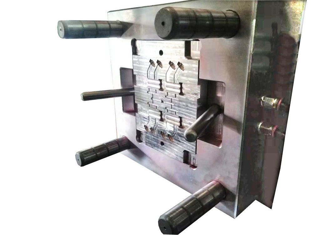 Quality Semi Transparent EDM LCP Plastic Injection Moulding Tooling for sale