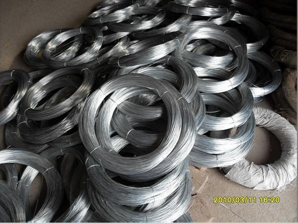 Buy China Factory export Galvanized Steel wire,Galvanized iron wire,for binding wire at wholesale prices
