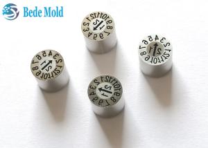 Quality Month Year Mold Date Stamps Inserts SUS420 Materials 48~52HRC for sale