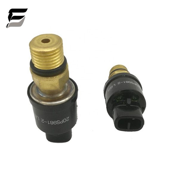 20PS981-2 31E5-40500 Pressure Switch Sensor For Hyundai Excavator R225-7
