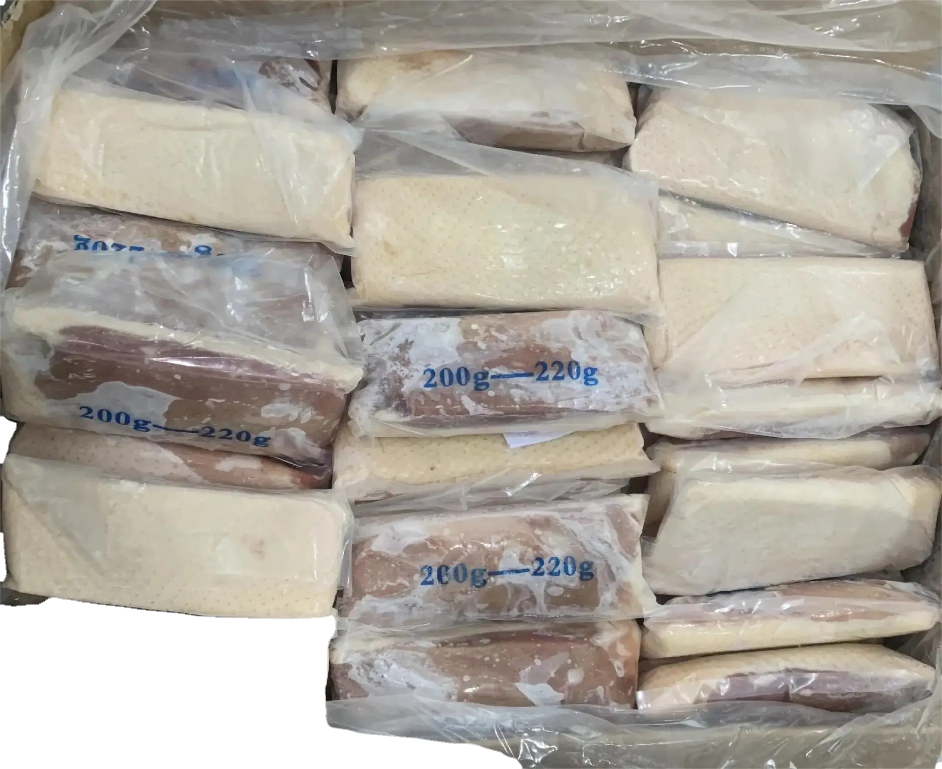 10kg/ctn Smoked Duck Meat The Essential Ingredient for Frozen Sliced Duck Breast