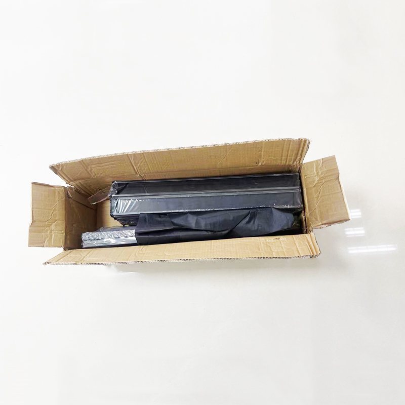 Shipping carton for outdoor table