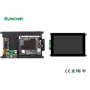 Industrial LCD Display Module RKPX30 RK3566 RK3568 Android Embedded Board