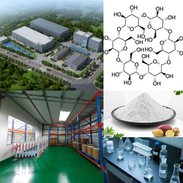 High Quality Enterprise Standard Hydroxypropyl Gamma Cyclodextrin CAS No.128446-34-4