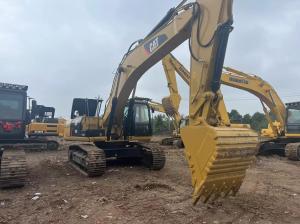 Quality 200KW Used Second Hand Construction Machinery CAT336D2 Excavator for sale