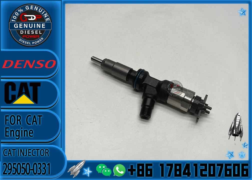 295050-0331 Fuel Injector For Caterpillar C4.4 Engine 295050-1810 295050-0421 370-7280