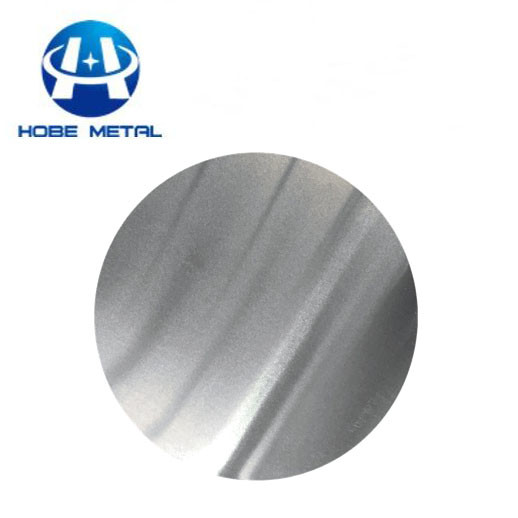 Non Stick Aluminum Sheet Discs Circles Wafer For Deep Drawing Cookware Set