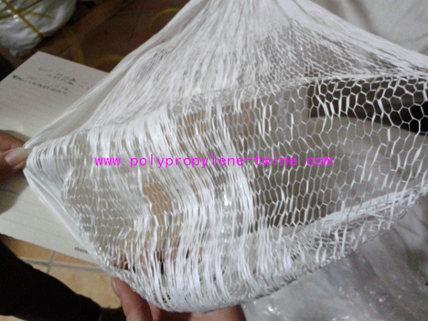 Acid Proof Heat Resistance Cable Filler Yarn , Industrial Wire Split Yarn