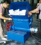 EPS styrofoam hot melting recycle machine / Fast food box EPS polystyrene foam