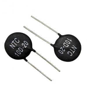 China MF72 Inrush Current Limiter NTC 10d20 Thermistor 10d 20 For Led Driver Power Supply on sale