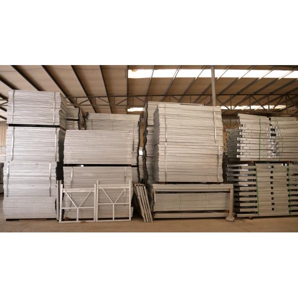 High Building Electric Suspended Platform Baking Paint Surface