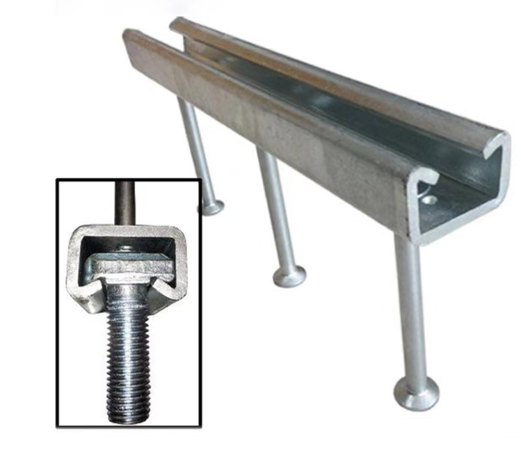 Non-Alloy Chengyi Steel Strut Channel C Channel with ±5% Tolerance and Durable Design