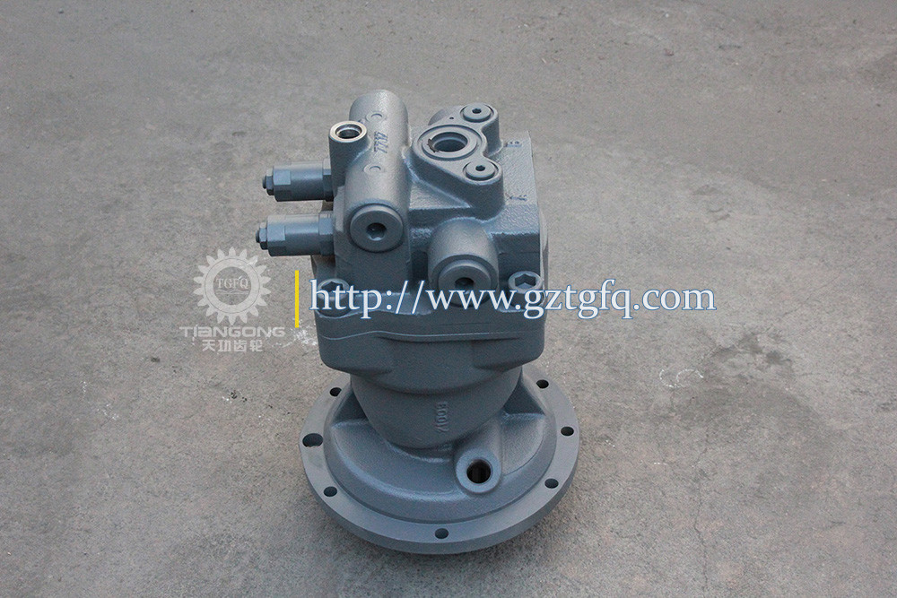 4330219 Swing Motor Assy For EX120-5 Hitachi Excavator Hydraulic Parts
