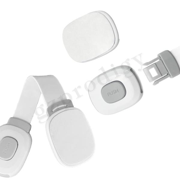 Multipurpose Safety Cupboard Locks For Stopping Baby Open