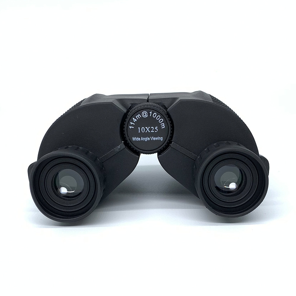 10x25 Folding Compact Binoculars Telescope For Adults