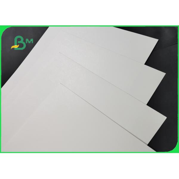 One Side Coated 300g PLA Coating Paper Completely Degraded For Office Cups