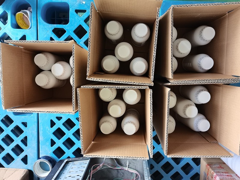 Z-9-Tricosene Molecular Colorless Or Yellowish Transparent Liquid