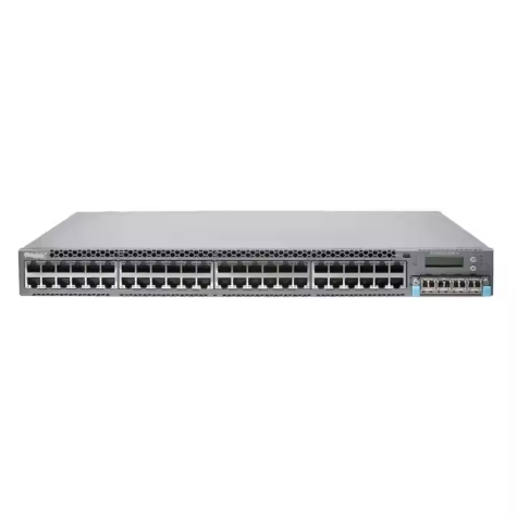 High Switch Capacity 48-Port 10/100/1000BASE-T PoE-plus 1100W AC PS Switch for Customized and Fast Networking Solutions
