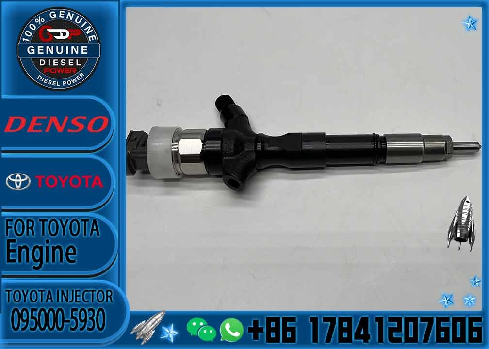 Overhaul Kit common rail injector repair kit 095000-8290 095000-8220 095000-5930 for toyota injector